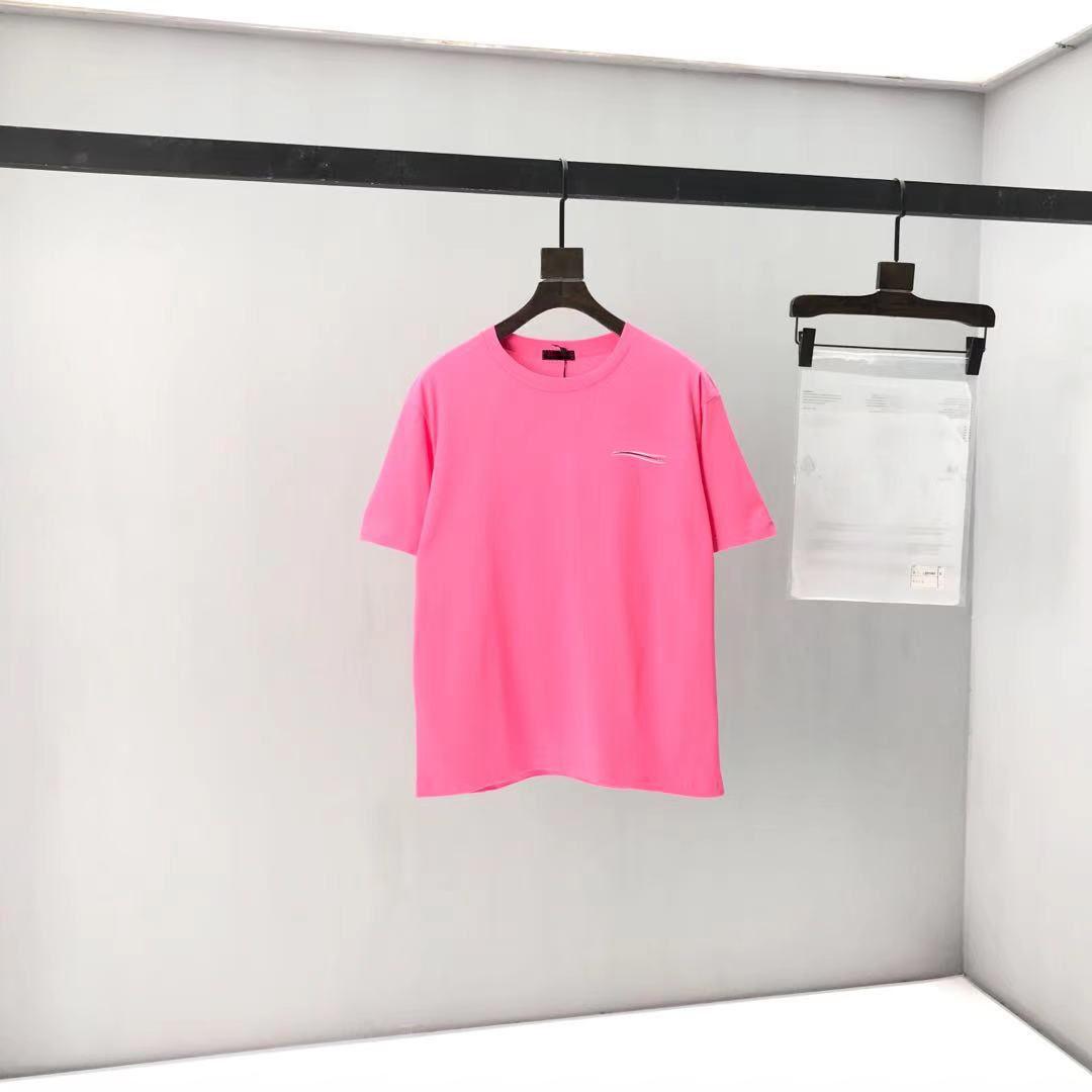 2020ss spring and summer new high grade cotton printing short sleeve round neck panel T-Shirt Size: m-l-xl-xxl-xxxl Color: black white mmB84
2020ss spring and summer new high grade cotton printing short sleeve round neck panel T-Shirt Size: m-l-xl-xxl-xxxl Color: black white mmB84