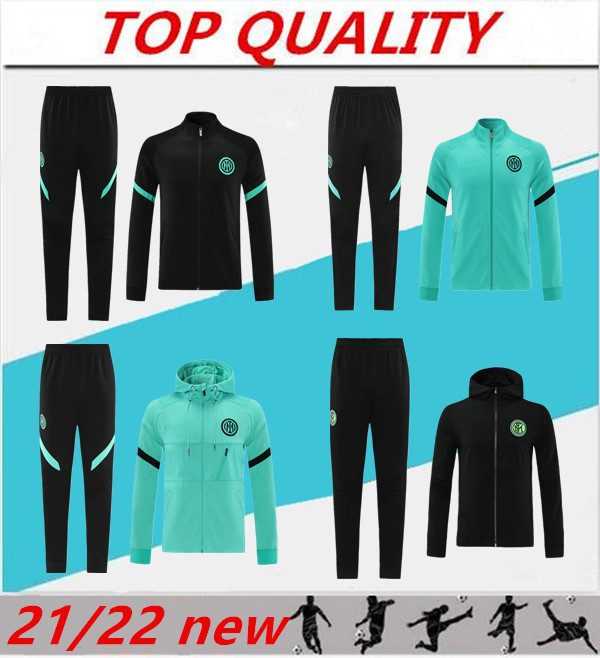 2021 2022 LAUTARO INTER Soccer Jerseys football tracksuit kits 21/22 Survetement MiLAN jogging training suit Hooded jacket sets, Black;yellow
2021 2022 LAUTARO INTER Soccer Jerseys football tracksuit kits 21/22 Survetement MiLAN jogging training suit Hooded jacket sets, Black;yellow