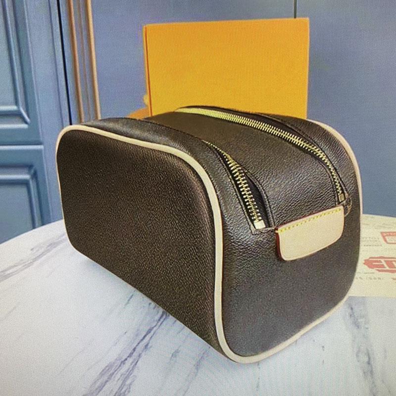 WOMENS BRAND BAG LOUISVITTON DESIGNER Y8Wu M47528 Extra Luxurys Designers Women Bag Fashion Leather Large Woman Toiletry Bags Was Napr, Size: 28x16x13cm
WOMENS BRAND BAG LOUISVITTON DESIGNER Y8Wu M47528 Extra Luxurys Designers Women Bag Fashion Leather Large Woman Toiletry Bags Was Napr, Size: 28x16x13cm