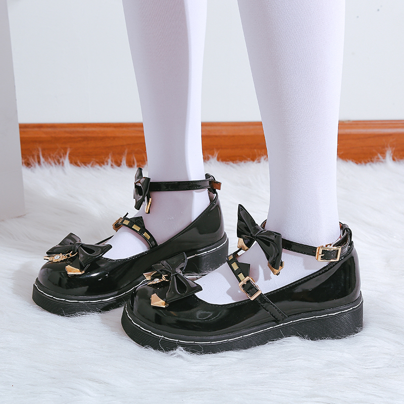 New Jk Uniform Lolita Women's Shoes Cosplay Sweet Girls Kawaii Tea Party Cute Japanese Student Anime Loli Wear Harujuku Hh1w
New Jk Uniform Lolita Women's Shoes Cosplay Sweet Girls Kawaii Tea Party Cute Japanese Student Anime Loli Wear Harujuku Hh1w