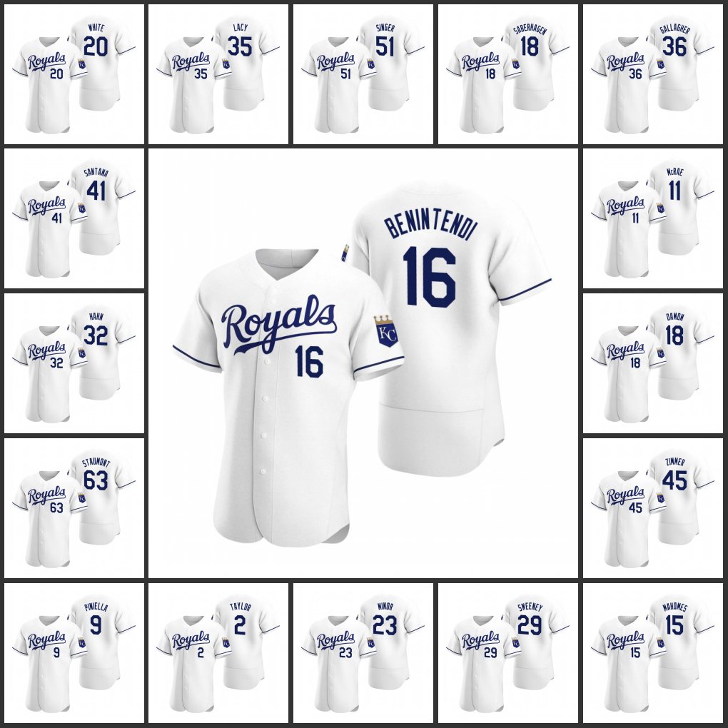 KansasCityRoyals Men Women Youth #16 Andrew Benintendi 35 Asa Lacy 23 Mike Minor 15 Patrick Mahomes Custom White Authentic Home Jersey
KansasCityRoyals Men Women Youth #16 Andrew Benintendi 35 Asa Lacy 23 Mike Minor 15 Patrick Mahomes Custom White Authentic Home Jersey