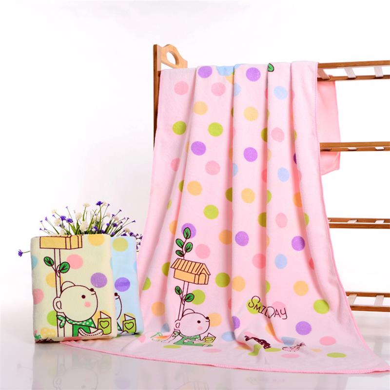 clearance towelcloth printed bath towel floral face hair towels microfiber flower beach towels 70*145cm / 28'' * 57''