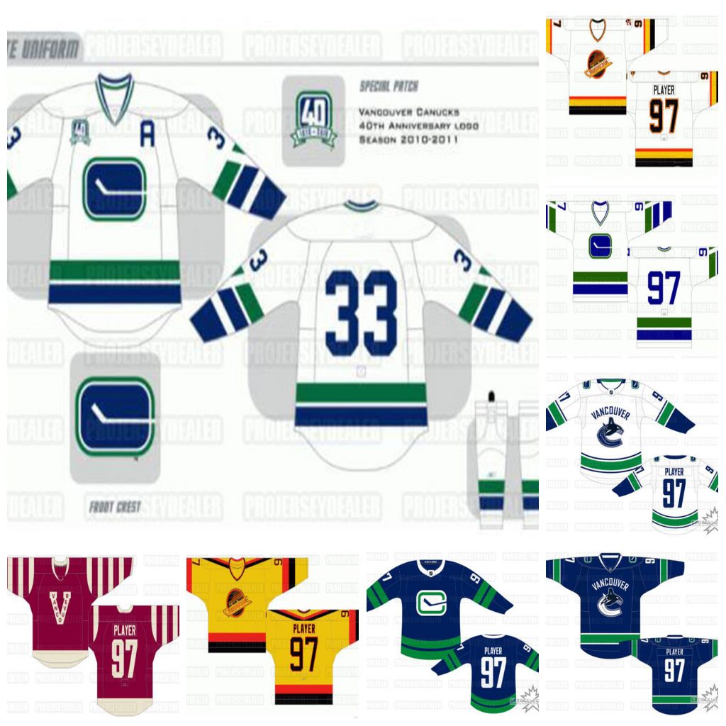 Quinn Hughes Vancouver Canucks Vintag Hockey Bo Horvat Brock Boeser Elias Pettersson Tyler Toffoli Flying Skate, White 1970-1972
Quinn Hughes Vancouver Canucks Vintag Hockey Bo Horvat Brock Boeser Elias Pettersson Tyler Toffoli Flying Skate, White 1970-1972