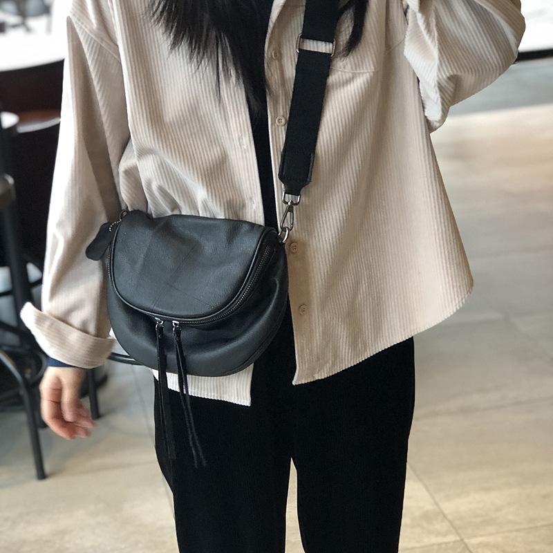 YourSeason 2021 Womens Simple Genuine Leather Casual Cowhide Ladies Shoulder Messenger Bags Solid Color, Black
YourSeason 2021 Womens Simple Genuine Leather Casual Cowhide Ladies Shoulder Messenger Bags Solid Color, Black