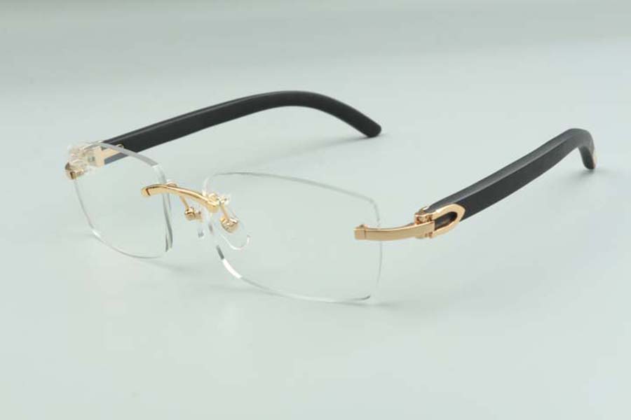 2021 natural black wooden temples glasses frame 3524012 luxury designers glasses, size: 36 -18-135mm
2021 natural black wooden temples glasses frame 3524012 luxury designers glasses, size: 36 -18-135mm