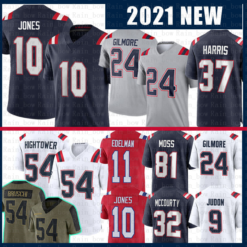 Custom 10 Mac Jones Jersey Julian Edelman 24 Stephon Gilmore Damien Harris Dont'a Hightower Matthew Judon Slater Randy Moss Devin McCourty Football Chase Winovich, Black
Custom 10 Mac Jones Jersey Julian Edelman 24 Stephon Gilmore Damien Harris Dont'a Hightower Matthew Judon Slater Randy Moss Devin McCourty Football Chase Winovich, Black