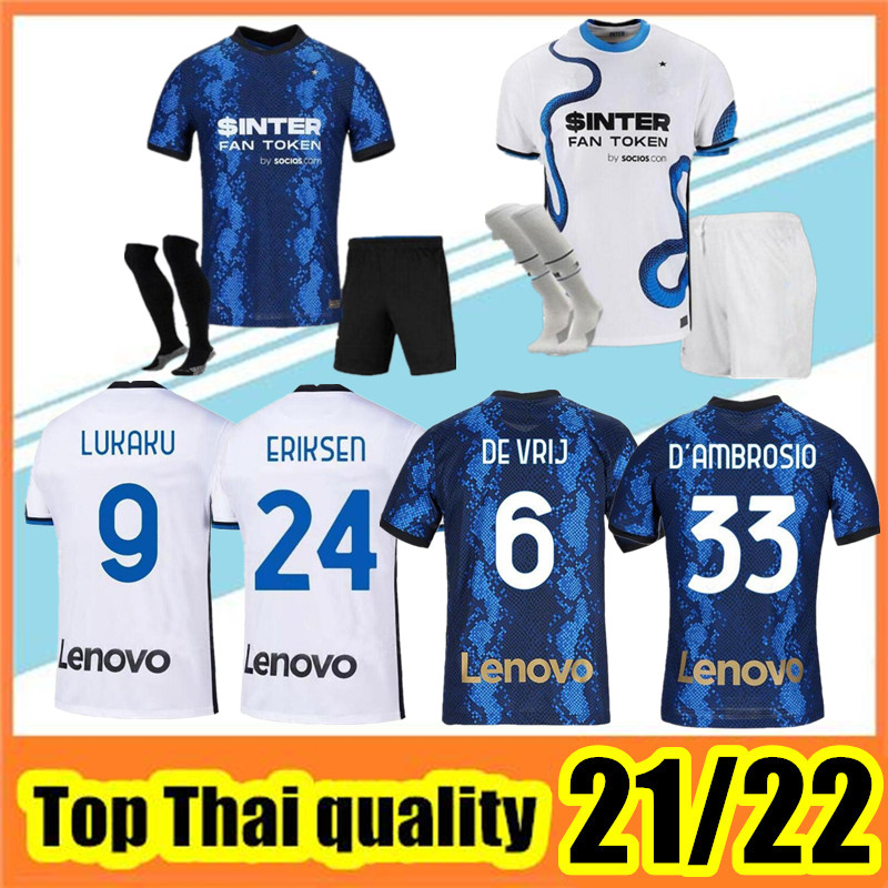 2021 2022 LUKAKU LAUTARO ALEXIS Campioni 19 soccer jerseys 20 21 22 VIDAL BARELLA MEN kits jersey training football shirts kits+socks, Black;yellow
2021 2022 LUKAKU LAUTARO ALEXIS Campioni 19 soccer jerseys 20 21 22 VIDAL BARELLA MEN kits jersey training football shirts kits+socks, Black;yellow