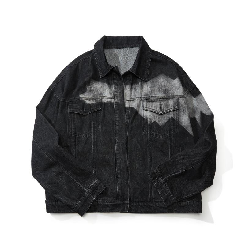 Men's Jackets 2021 Autumn Winter Parka Casual Motorcycle Jacket Man Fashion Oversize Sweatshirt Coat Streetwear Denim Men Clothing, Black;brown
Men's Jackets 2021 Autumn Winter Parka Casual Motorcycle Jacket Man Fashion Oversize Sweatshirt Coat Streetwear Denim Men Clothing, Black;brown