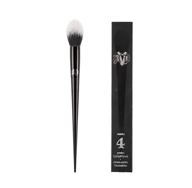 Hot Brush Kat Von D Professional brushes Powder Foundation Blush Make up Brushes Eyeshadow brush with Retail box Makeup Tools