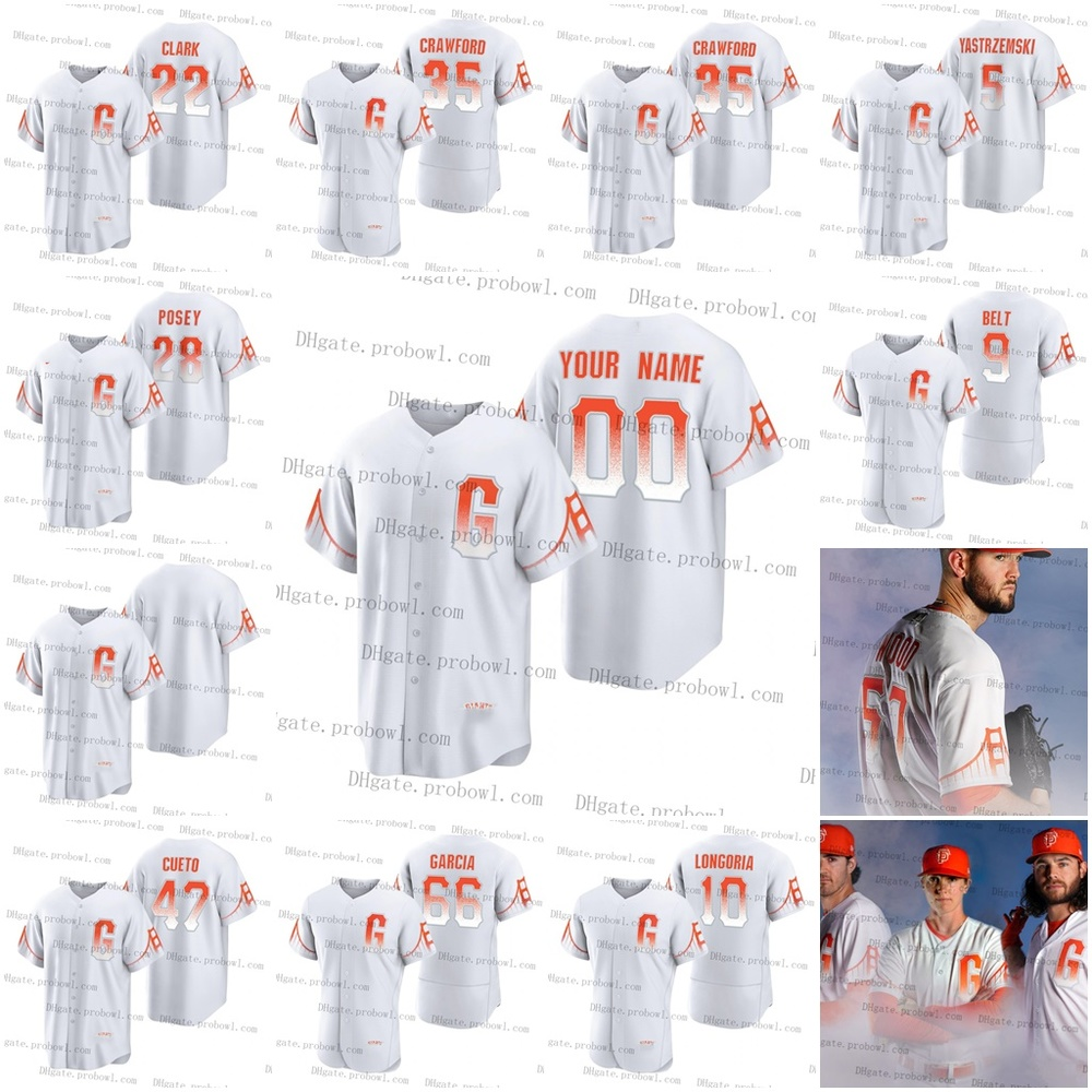 Youth 2021 City Connect Giants Jersey SF Mike Yastrzemski Bran don Belt Evan Longoria Will Clark Buster Posey Bran don Crawford Johnny Cueto Jarlin Garcia 001, As picture
Youth 2021 City Connect Giants Jersey SF Mike Yastrzemski Bran don Belt Evan Longoria Will Clark Buster Posey Bran don Crawford Johnny Cueto Jarlin Garcia 001, As picture