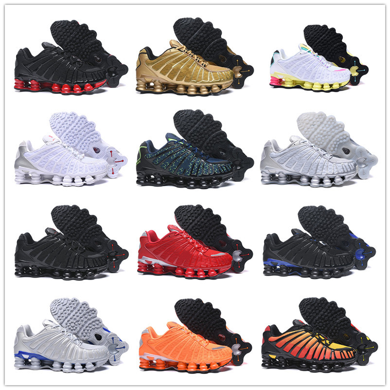 2020 High Qualit Shox TL Running Shoes Men Sunrise Clay NZ R4 Triple Black Blue Platinum University Red Sports Athletic Sneakers
2020 High Qualit Shox TL Running Shoes Men Sunrise Clay NZ R4 Triple Black Blue Platinum University Red Sports Athletic Sneakers