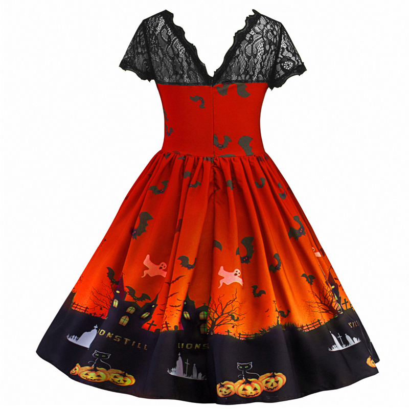 2019 New Girls Halloween Dress Costumes For Kids Fashion Printed Lace Dress Children Fancy Ball Dresses, Purple
2019 New Girls Halloween Dress Costumes For Kids Fashion Printed Lace Dress Children Fancy Ball Dresses, Purple