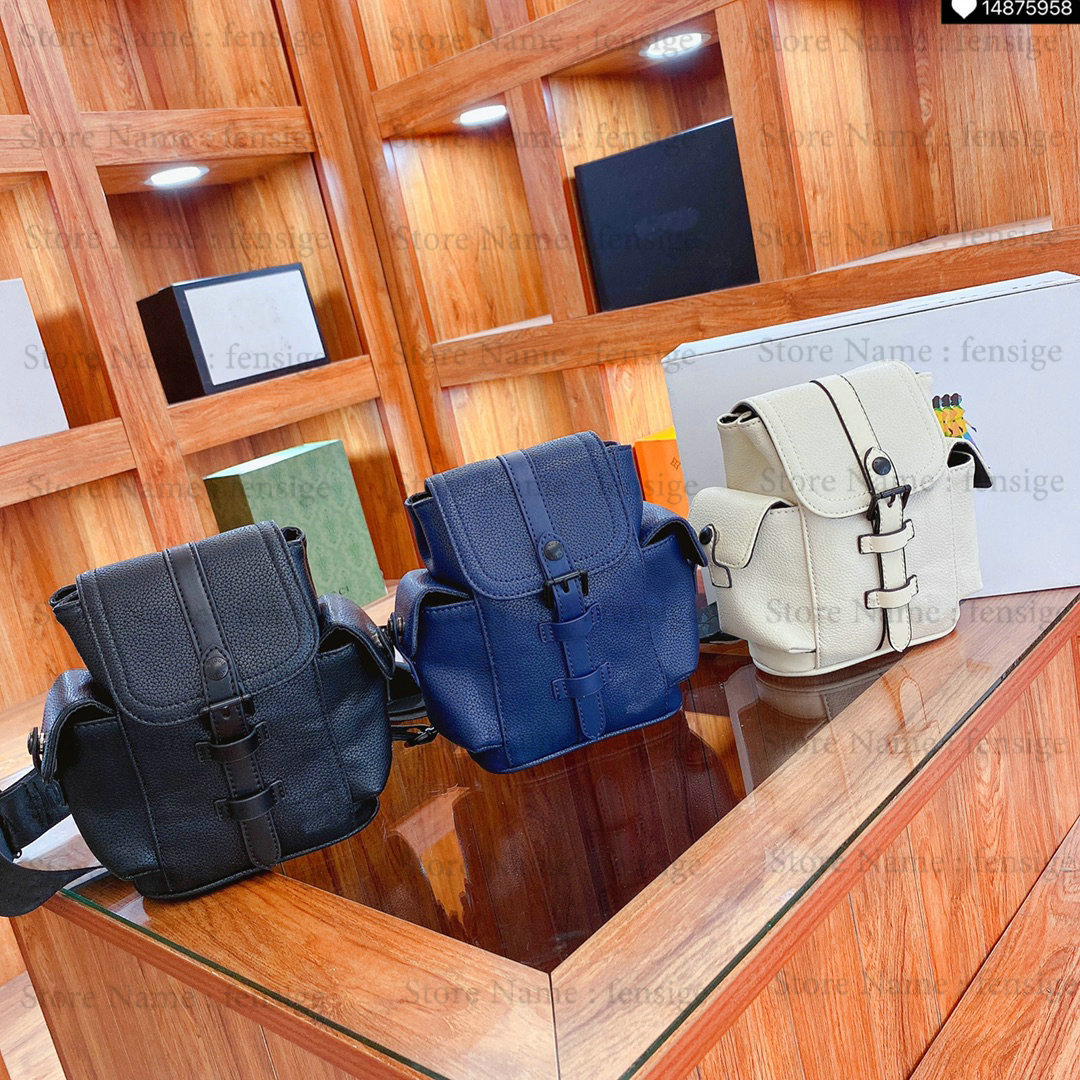 CHRISTOPHER XS Nano Shoulder Bag Men Designer Mini CrossBody Wallet Phone Message Bags Iconic Christopher Backpack M58495
CHRISTOPHER XS Nano Shoulder Bag Men Designer Mini CrossBody Wallet Phone Message Bags Iconic Christopher Backpack M58495