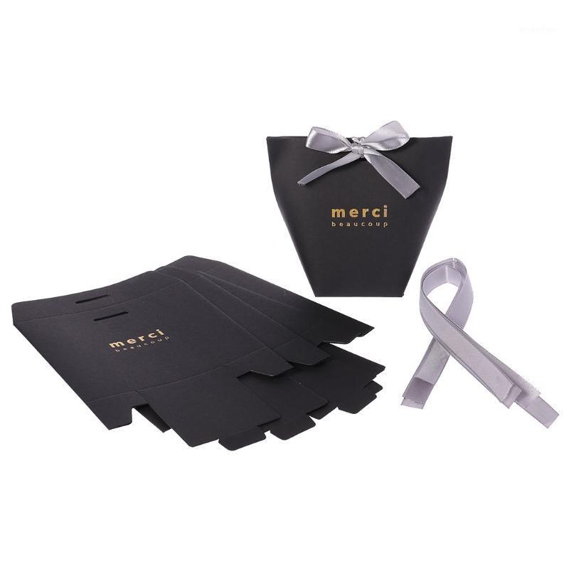 Gift Wrap 5Pcs Thank You Paper Candy Chocolate Cake Box Bag Wedding Favor Party Decor Retailsale
Gift Wrap 5Pcs Thank You Paper Candy Chocolate Cake Box Bag Wedding Favor Party Decor Retailsale