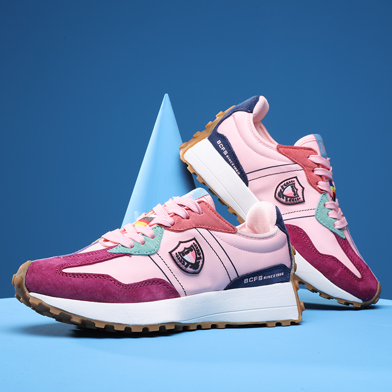 Fashion Women Retro Sports Shoes Outdoor Female Walking Footwear Trendy Girls Light Ins Casual Forrest shoes Zapatillas Mujer
Fashion Women Retro Sports Shoes Outdoor Female Walking Footwear Trendy Girls Light Ins Casual Forrest shoes Zapatillas Mujer