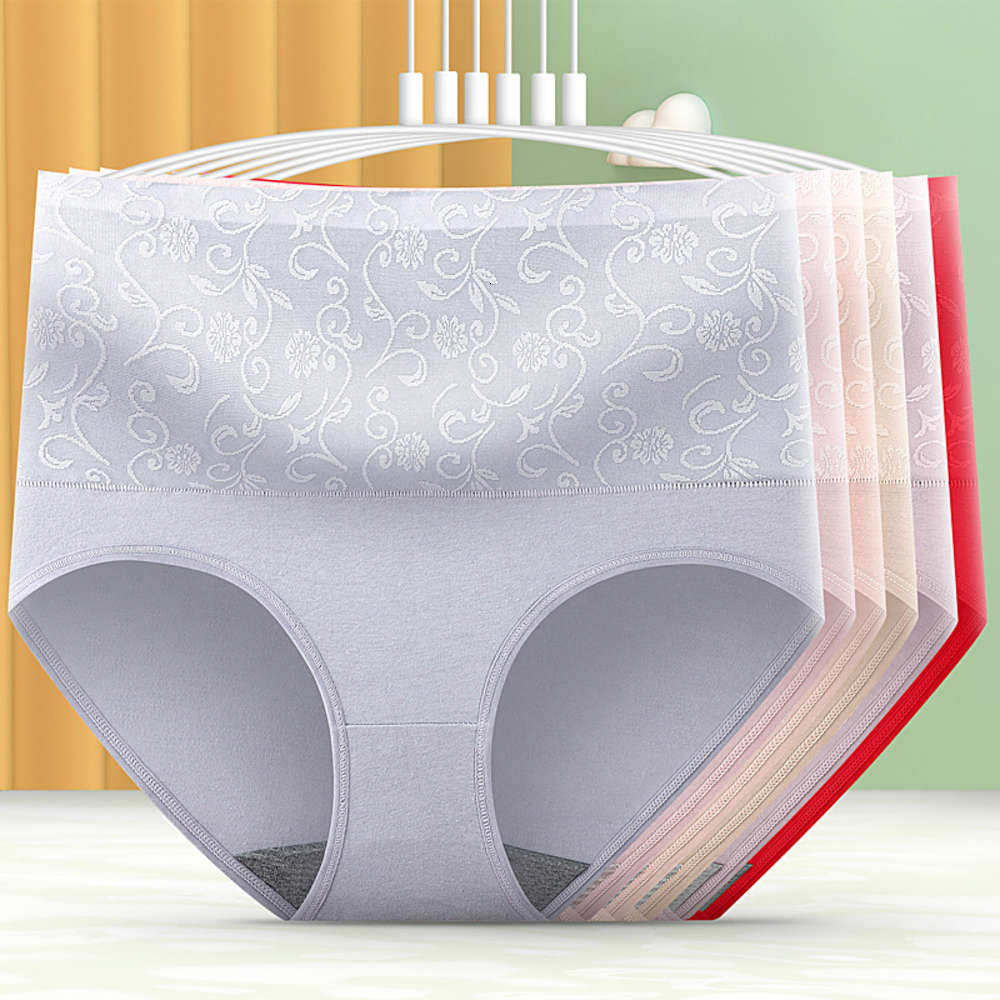 New middle-aged mother's high waist cotton hip lifting abdomen closing women's underwear breathable large summer shorts head 630, Black;pink
New middle-aged mother's high waist cotton hip lifting abdomen closing women's underwear breathable large summer shorts head 630, Black;pink