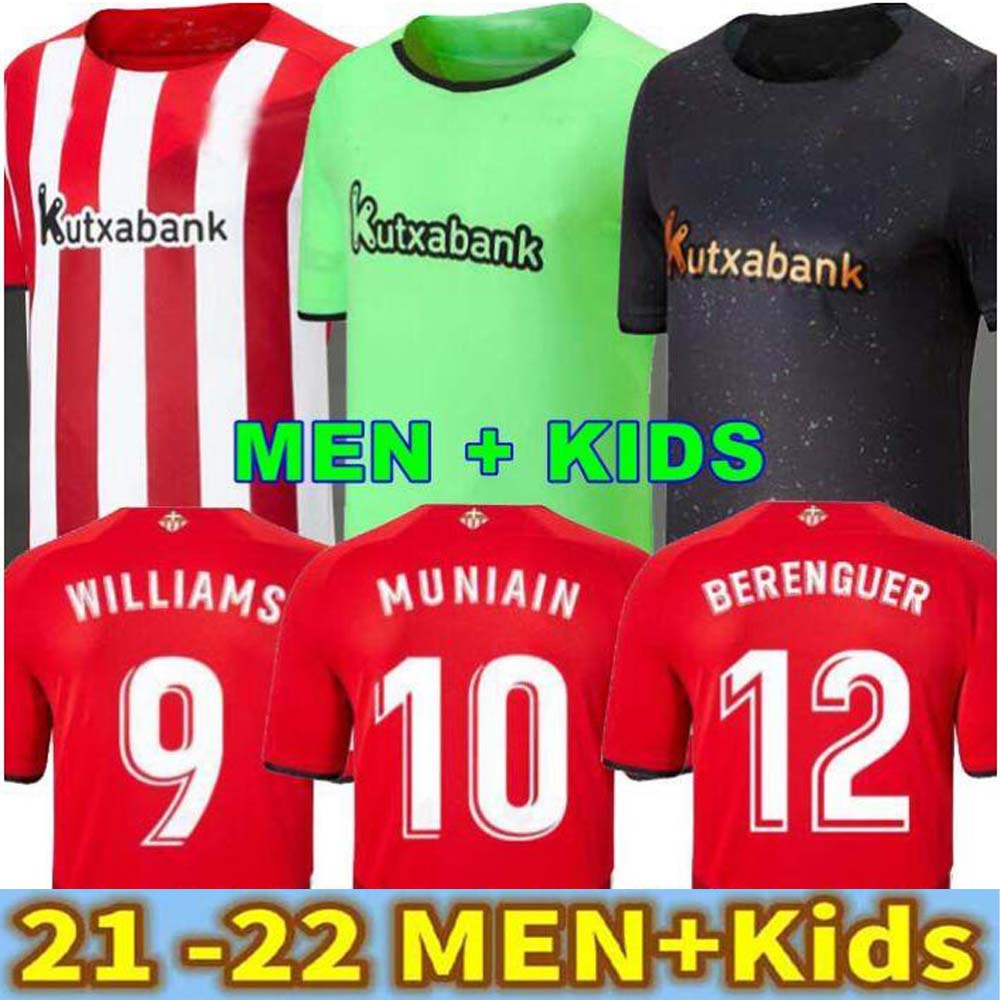 21 22 Athletic Bilbao Soccer Jerseys RAUL GARCIA 2021 2022 Soccer Jersey WILLIAMS BERENGUER Soccer Jersey VILLALIBRE Athletic Club MUNIAIN Shirt, Black;yellow
21 22 Athletic Bilbao Soccer Jerseys RAUL GARCIA 2021 2022 Soccer Jersey WILLIAMS BERENGUER Soccer Jersey VILLALIBRE Athletic Club MUNIAIN Shirt, Black;yellow
