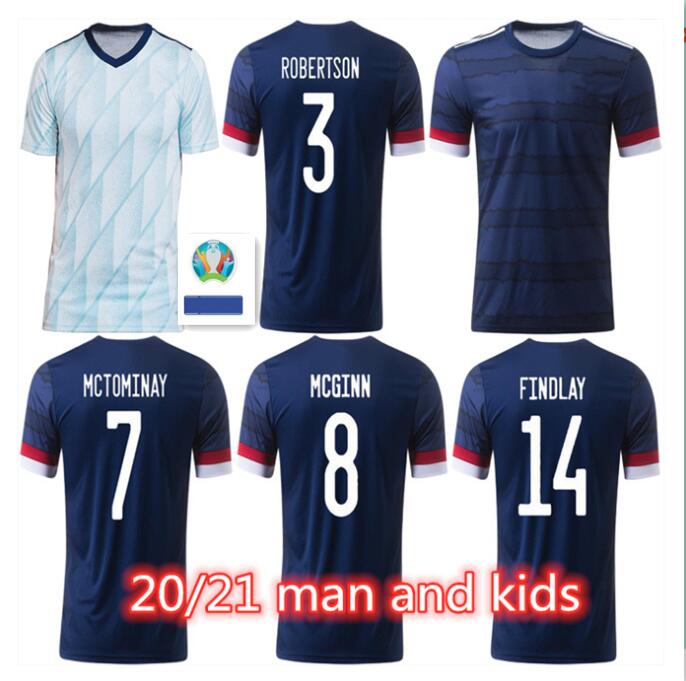 2021 Scotland Home and Away Soccer Jersey 20 21 MCGREGOR ROBERTSON FRASER NAISMITH CHRISTIE FORREST MCGINN football shirt men + kids kit uniform, Black;yellow
2021 Scotland Home and Away Soccer Jersey 20 21 MCGREGOR ROBERTSON FRASER NAISMITH CHRISTIE FORREST MCGINN football shirt men + kids kit uniform, Black;yellow