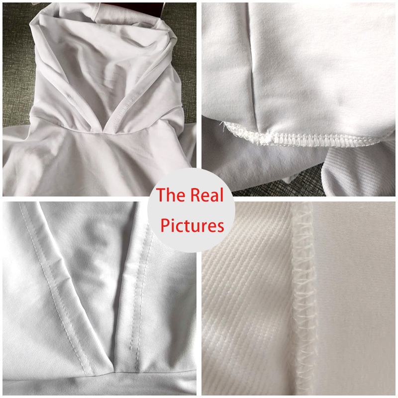 Ninja Hoodies Men Mask Cotton Oversized Hoodies Sports solid Long Sleeve Winter Hooded Sweatshirts Men Clothing Spot wholesale 201128