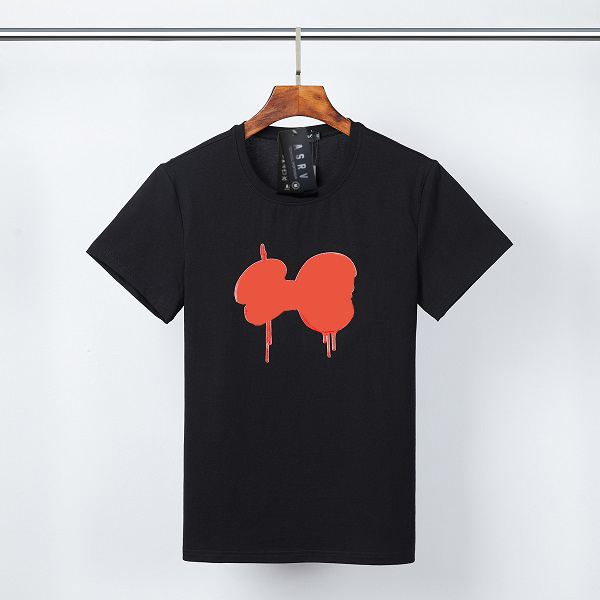 Designer Fashion Men Women T Shirts Summer Cotton Tees Hip Hop Streetwear With Letters Print Short Sleeves Black White Luxury Tops, White;black
Designer Fashion Men Women T Shirts Summer Cotton Tees Hip Hop Streetwear With Letters Print Short Sleeves Black White Luxury Tops, White;black