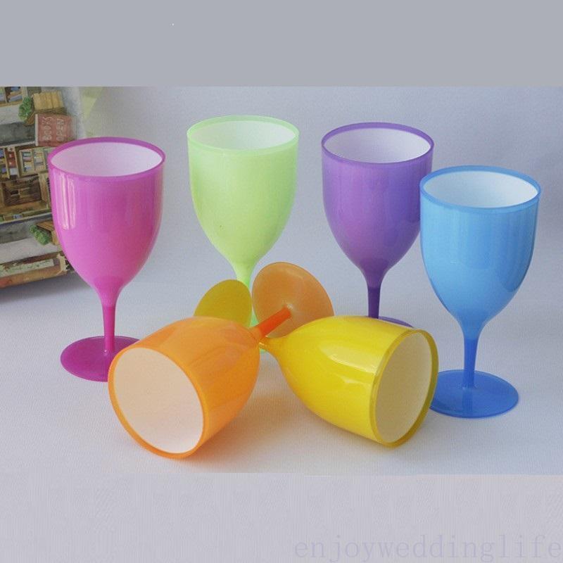 Double Wall Plastic Red Wine Glass Champagne Flutes PP Plastic Wine Mug Champagne Goblet 6pcs/set FFB4886
Double Wall Plastic Red Wine Glass Champagne Flutes PP Plastic Wine Mug Champagne Goblet 6pcs/set FFB4886