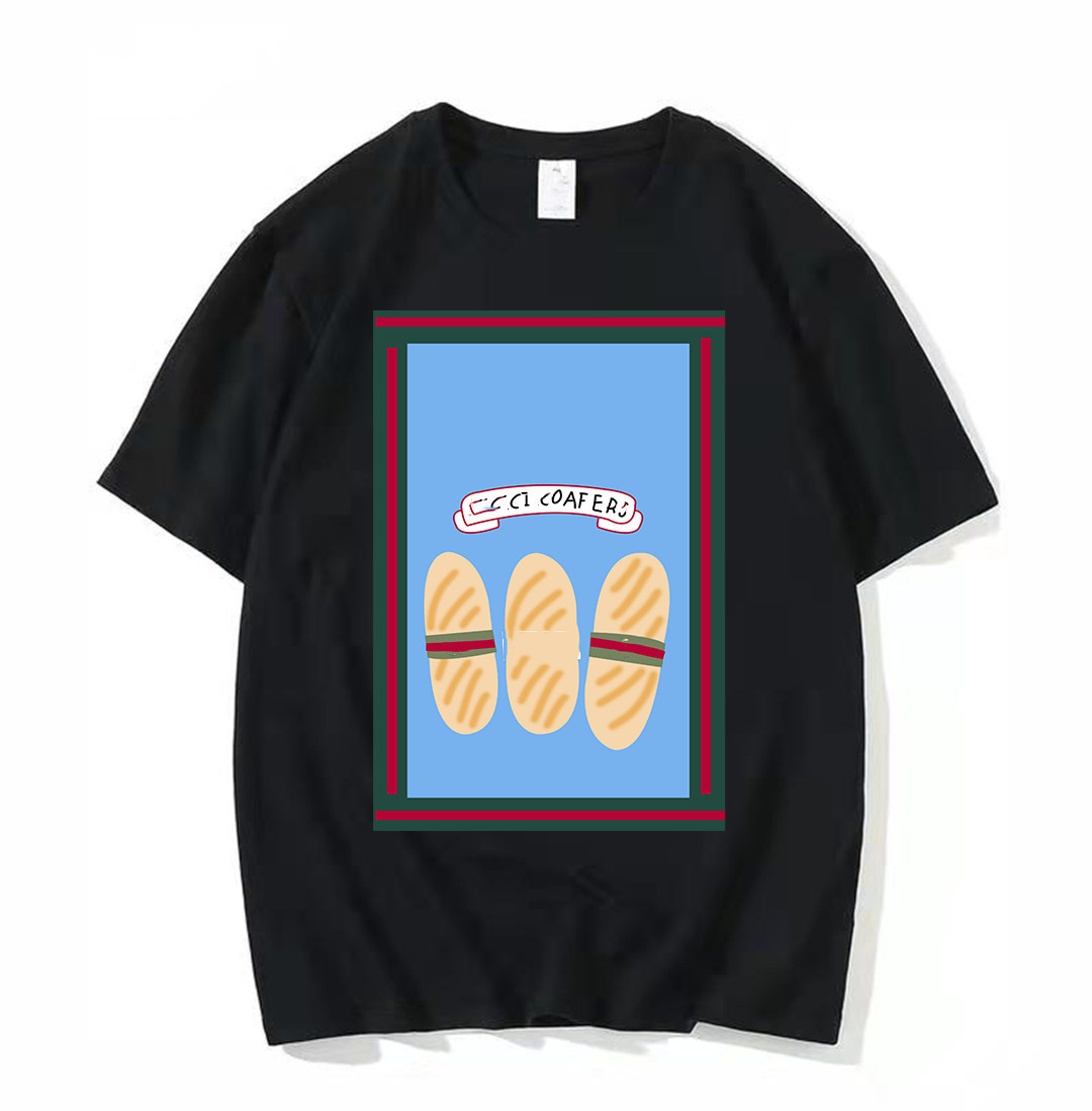2022 Sunmmer Womens Mens Designers T Shirts Tshirts Fashion Letter Printing Short Sleeve Lady Tees Luxurys Casual Clothes Tops T-shirts Clothing M-5XL#12, Ivory
2022 Sunmmer Womens Mens Designers T Shirts Tshirts Fashion Letter Printing Short Sleeve Lady Tees Luxurys Casual Clothes Tops T-shirts Clothing M-5XL#12, Ivory