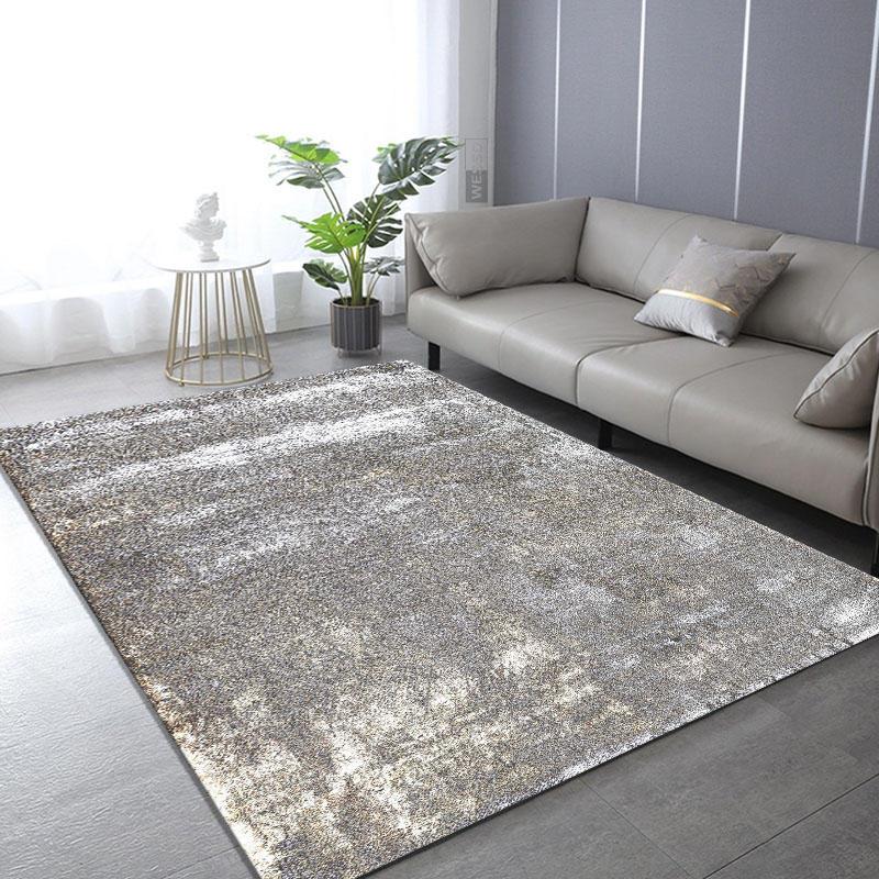 Carpets Retro Gray Large Carpet Living Room Decor Non-slip Washable Home Mats Vintage Coffee Table Rug Soft Velvet Bedside Mat, As picture
Carpets Retro Gray Large Carpet Living Room Decor Non-slip Washable Home Mats Vintage Coffee Table Rug Soft Velvet Bedside Mat, As picture