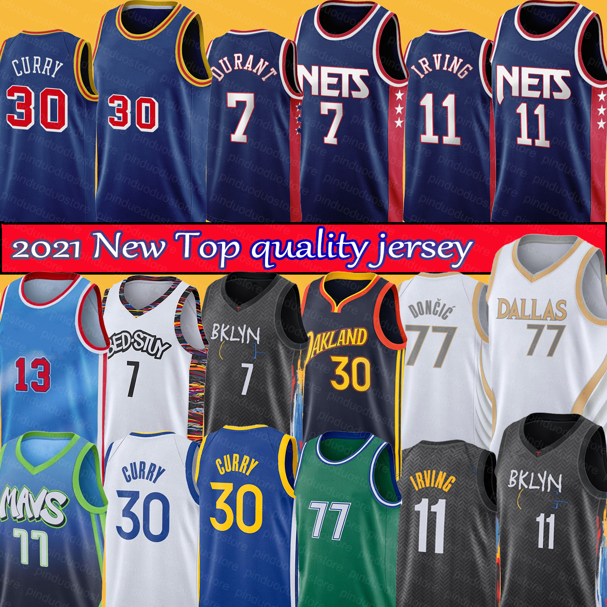 Kevin 7 Durant Irving 11 Harden 13 Kyrie Basketball Jersey Doncic 77 Luka Curry 12 Jerseys Stephen Thompson 33 Wiseman Men Klay Kristaps 6 Porzingis Shirt
Kevin 7 Durant Irving 11 Harden 13 Kyrie Basketball Jersey Doncic 77 Luka Curry 12 Jerseys Stephen Thompson 33 Wiseman Men Klay Kristaps 6 Porzingis Shirt