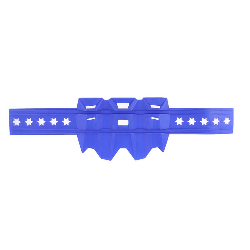 Motorbike Exhaust System Mufflers Motorcycle Silencer Round Oval Moto Exhausts Muffler Protector Cover 100mm-140mm For 950 1190 1050