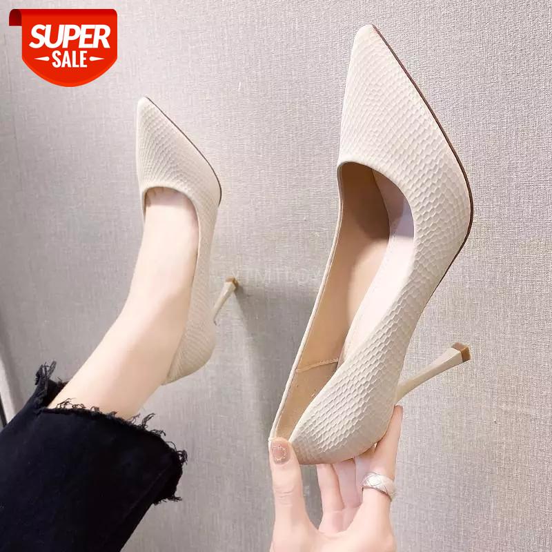 Brand Design Sexy Thin Heels Pumps Handmade Soft Genuine Leather Ladies Elegant Party Wedding Shoes Zapatilla Mujer #yJ4d
Brand Design Sexy Thin Heels Pumps Handmade Soft Genuine Leather Ladies Elegant Party Wedding Shoes Zapatilla Mujer #yJ4d