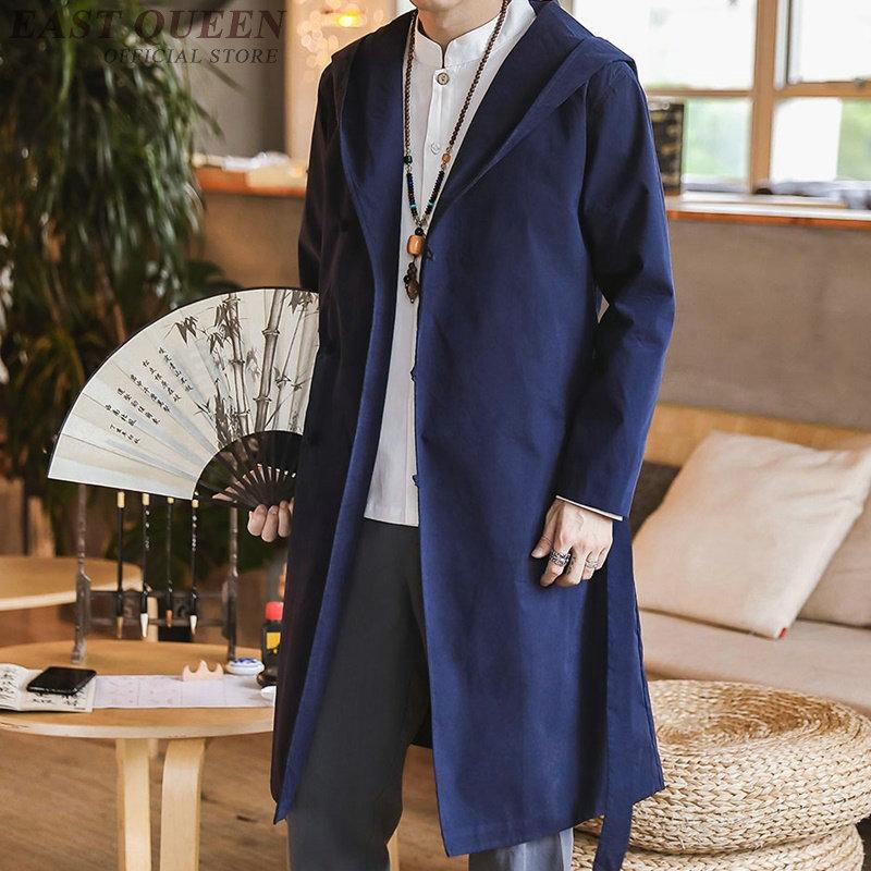 Men's Trench Coats Hooded Coat Men Belt Embroidery Mens Overcoat Chinese Style Winter Cloak Windbreaker Male Long KK2921
Men's Trench Coats Hooded Coat Men Belt Embroidery Mens Overcoat Chinese Style Winter Cloak Windbreaker Male Long KK2921