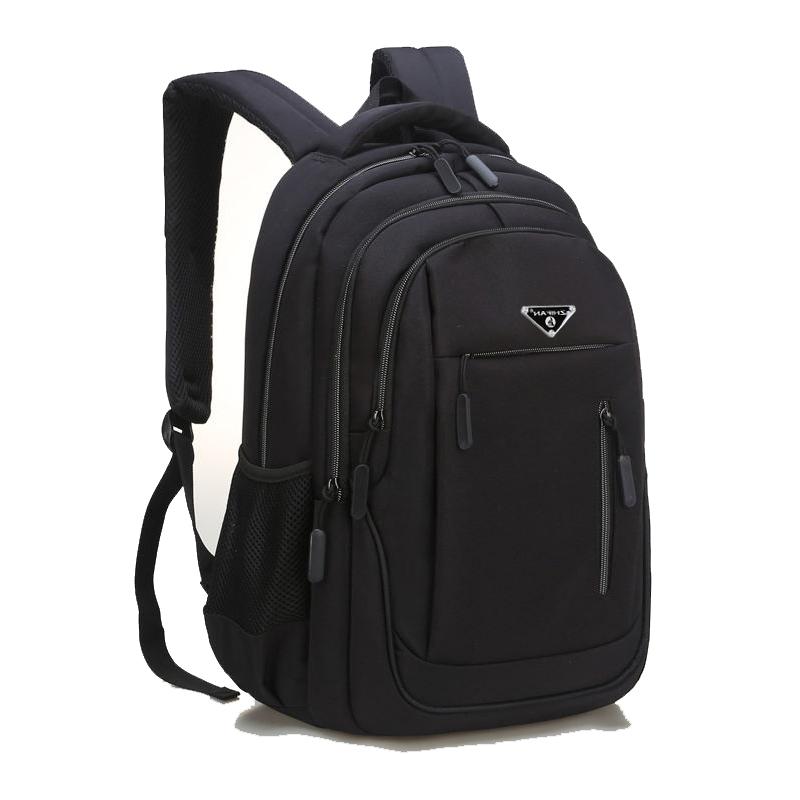 Backpack Large Capacity Men's Laptop 15.6 Oxford Solid Multifunctional School Bags Rucksack Travel Schoolbag Back Pack For Male
Backpack Large Capacity Men's Laptop 15.6 Oxford Solid Multifunctional School Bags Rucksack Travel Schoolbag Back Pack For Male