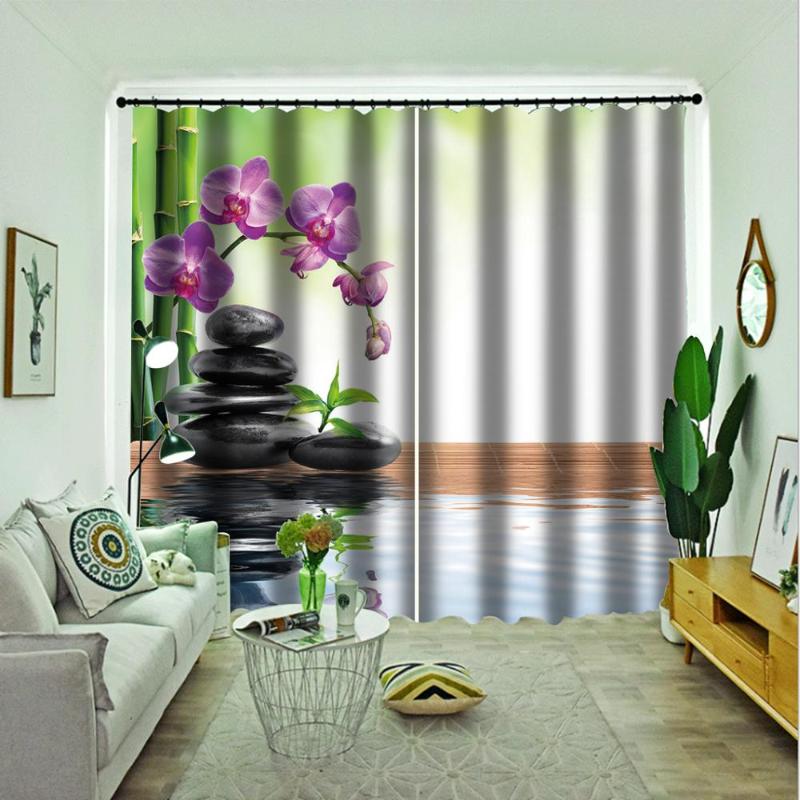 Curtain & Drapes Custom 3D Window Door Curtains For Living Room Bedroom Cobblestone Petal Bamboo Children
Curtain & Drapes Custom 3D Window Door Curtains For Living Room Bedroom Cobblestone Petal Bamboo Children