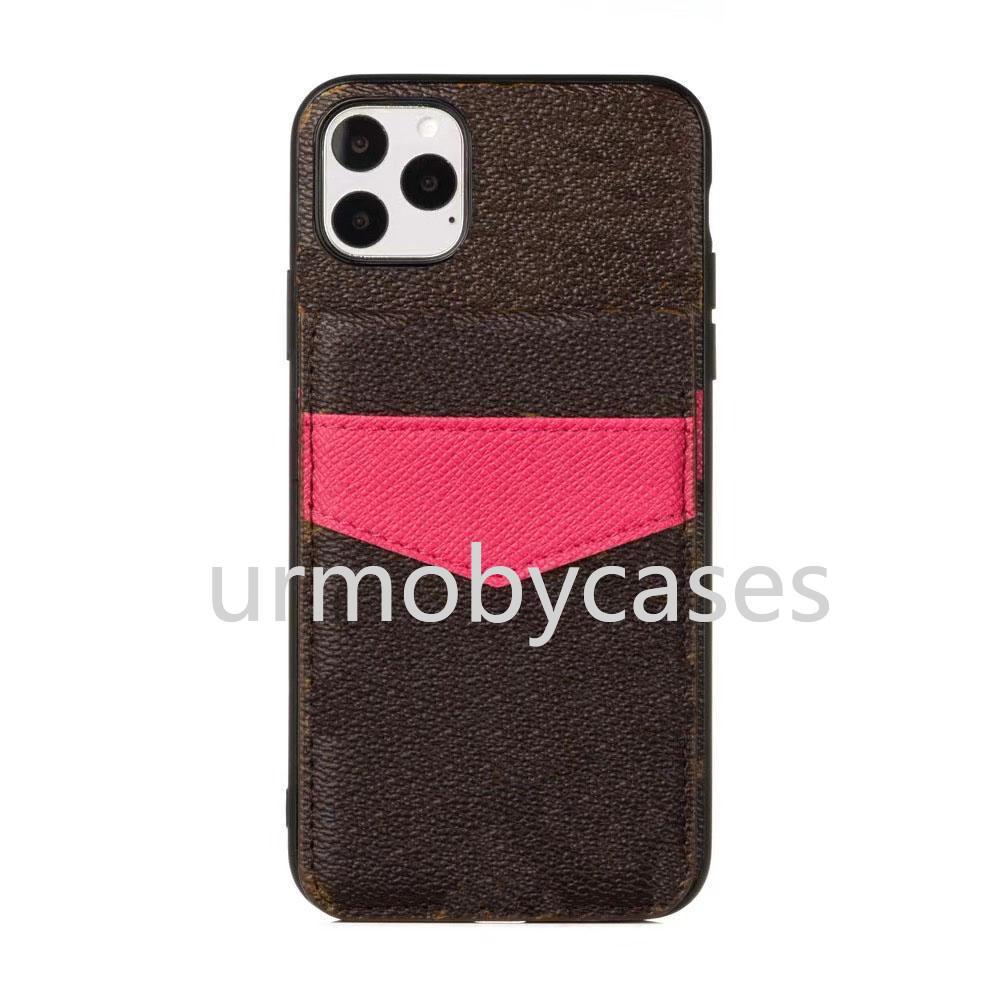Designer Multi Card Holder Phone Cases for IPhone 12 Pro 11 Xs Max Xr 8 7 Plus For Samsung Galaxy S20 Wallet Case, Box no case
Designer Multi Card Holder Phone Cases for IPhone 12 Pro 11 Xs Max Xr 8 7 Plus For Samsung Galaxy S20 Wallet Case, Box no case