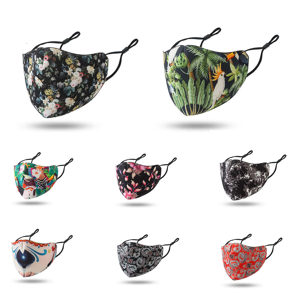 Digner Face Mask Reusable Funny Flower Bush s Mascherine Fashion Washable Cloth Starry Sky Adult Camo Dolphin 3d
Digner Face Mask Reusable Funny Flower Bush s Mascherine Fashion Washable Cloth Starry Sky Adult Camo Dolphin 3d