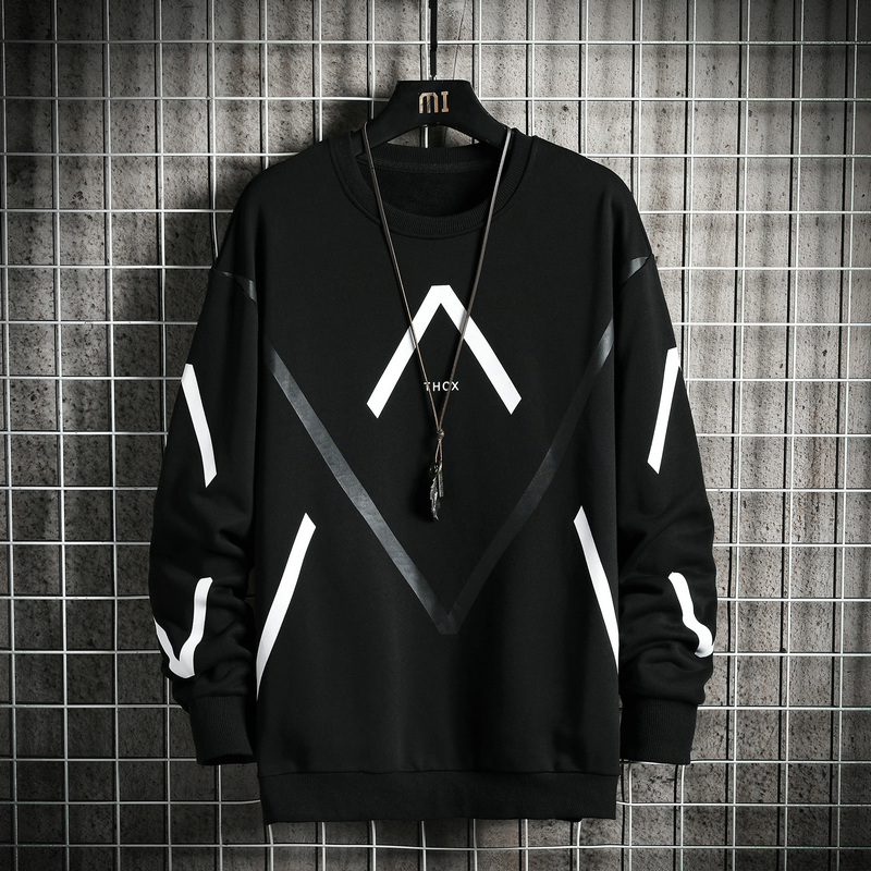 New Autumn Spring 2021 Hoodies Sweatshirt Men's Striped Loose Hip Hop Punk Streetwear Casual Fashion Clothes Ekse, Df75 a
New Autumn Spring 2021 Hoodies Sweatshirt Men's Striped Loose Hip Hop Punk Streetwear Casual Fashion Clothes Ekse, Df75 a