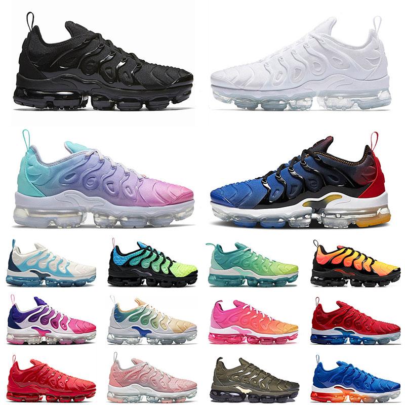 TN PLUS 2021 BIG SIZE US 13 Triple Black Running Shoes All White Pastel Mens Womens Summer Sunset Cargo Khaki Trainers Sneakers 36-47
TN PLUS 2021 BIG SIZE US 13 Triple Black Running Shoes All White Pastel Mens Womens Summer Sunset Cargo Khaki Trainers Sneakers 36-47