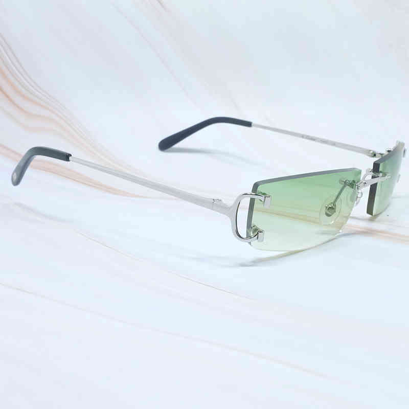 Factory Direct Price Vintage Rimless Small Square Big Sun Cool Rapper Shades Party Eyewear 2021 Gafas Sol
Factory Direct Price Vintage Rimless Small Square Big Sun Cool Rapper Shades Party Eyewear 2021 Gafas Sol
