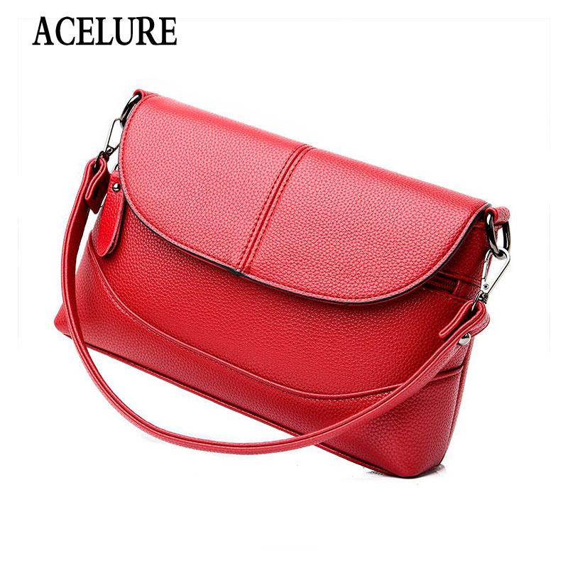ACELURE Soft Solid Zipper PU Leather Shoulder Crossbody Bags for Women Fashion Flap Bags Female Shopping Purse Ladies Handbags, Black
ACELURE Soft Solid Zipper PU Leather Shoulder Crossbody Bags for Women Fashion Flap Bags Female Shopping Purse Ladies Handbags, Black