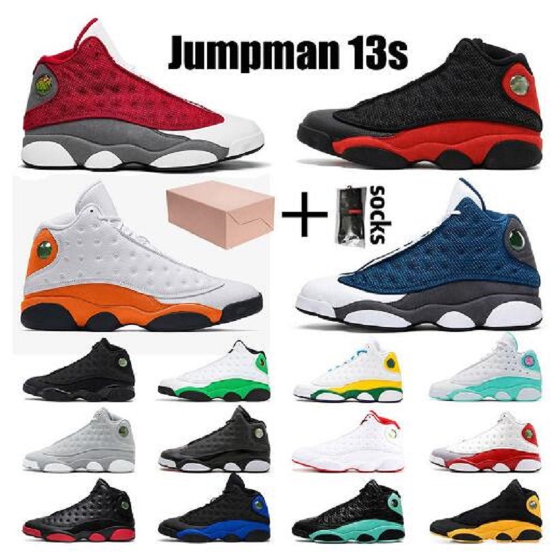 Top Quality 13 13s Jumpman Basketball Shoes Mens Womens Red Flint 2021 Island Court Purple Lakers Starfish Wolf Grey Trainers Women Sneakers, # 36
Top Quality 13 13s Jumpman Basketball Shoes Mens Womens Red Flint 2021 Island Court Purple Lakers Starfish Wolf Grey Trainers Women Sneakers, # 36