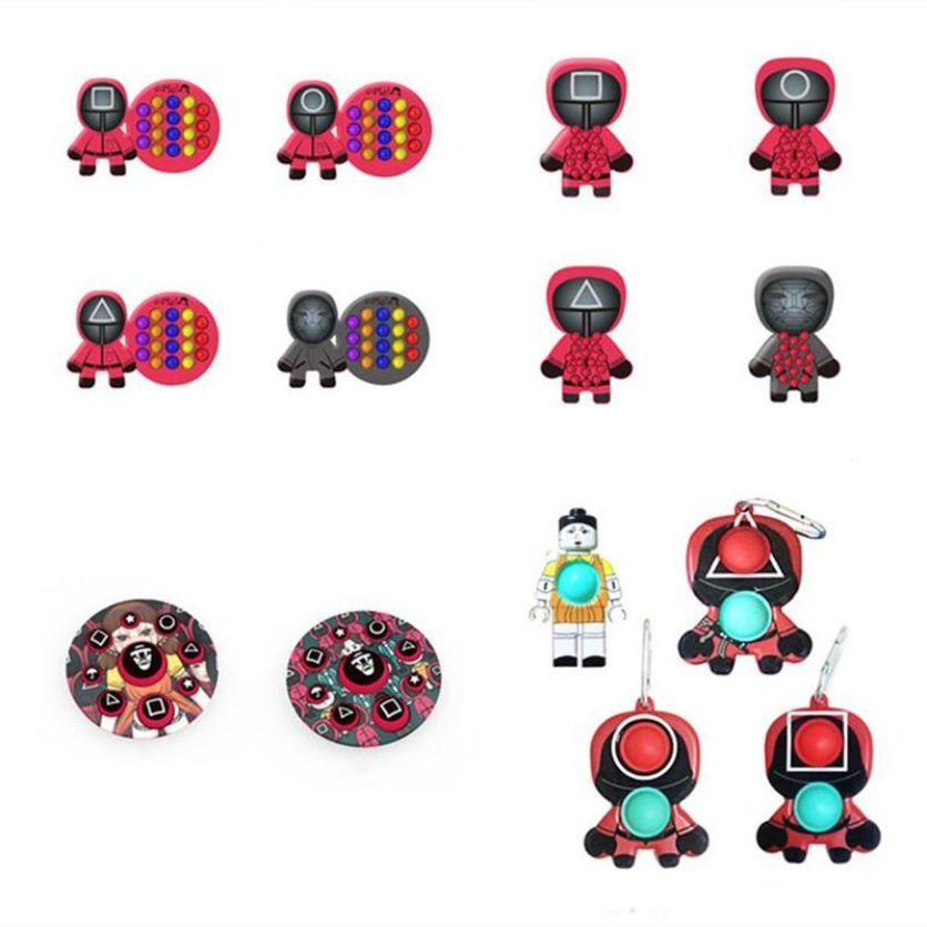 Fidget Toys Halloween Push its Decompression About The Shape of SG protective case Characteristic Popper Bubble Fingertip Sensory Toy for Kid Gifts
Fidget Toys Halloween Push its Decompression About The Shape of SG protective case Characteristic Popper Bubble Fingertip Sensory Toy for Kid Gifts