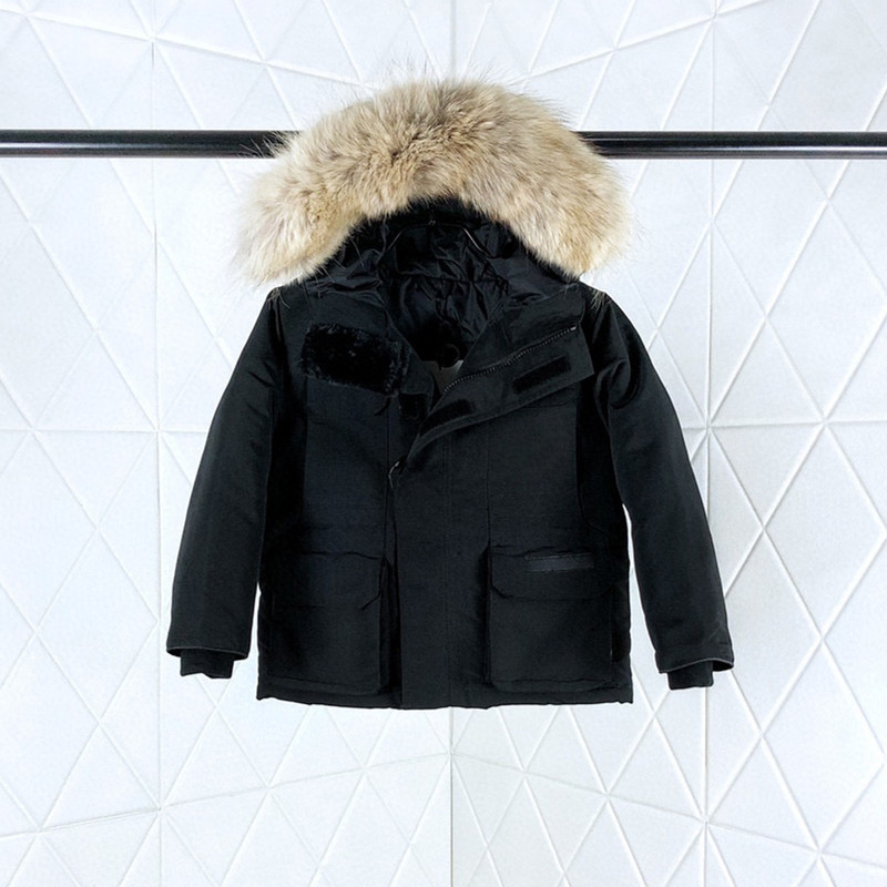 Toddler Designer Winter Jacket Fourrure Down Coat Parkas Boy Girls Outerwear Parka Grey Goose Warm Wolf Fur Windproof Manteau Kids278k, Packing
Toddler Designer Winter Jacket Fourrure Down Coat Parkas Boy Girls Outerwear Parka Grey Goose Warm Wolf Fur Windproof Manteau Kids278k, Packing