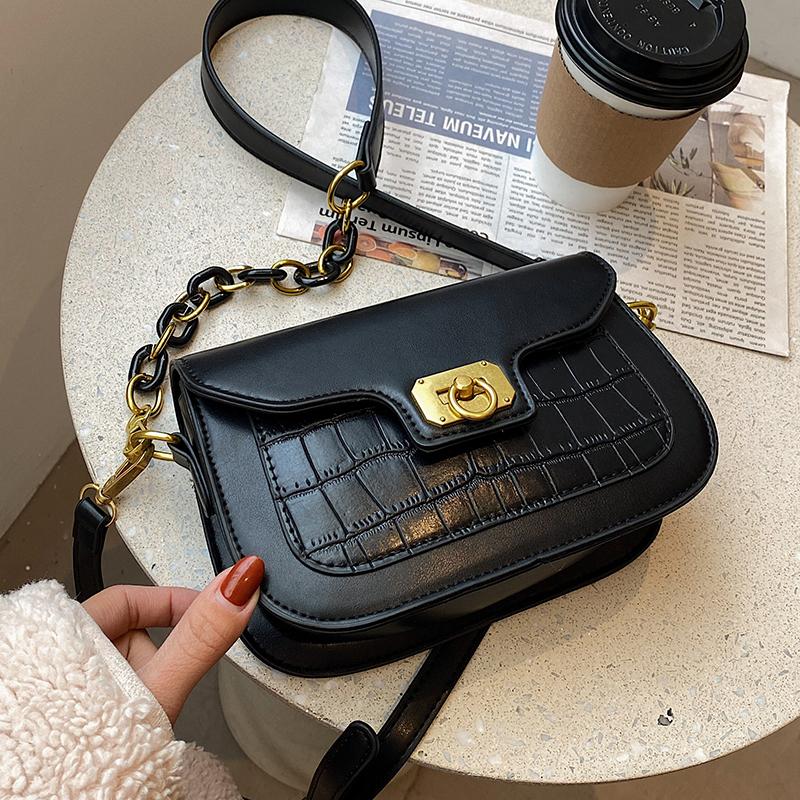 Niche Design High-end Handbags 2021 New Fashion Messenger Bag Hot Shoulder Square Bag Underarm Dual-use Width: 20.5cm, Beige
Niche Design High-end Handbags 2021 New Fashion Messenger Bag Hot Shoulder Square Bag Underarm Dual-use Width: 20.5cm, Beige