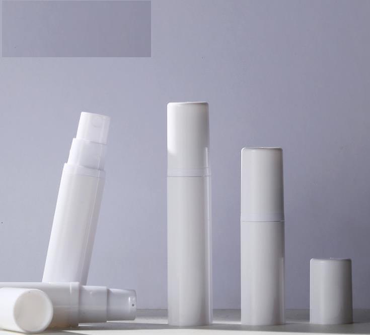 Storage Bottles & Jars 5ML/10ML Empty White Spray Airless Lotion Pump Cream Bottle Cosmetic Sample Package SN1199
Storage Bottles & Jars 5ML/10ML Empty White Spray Airless Lotion Pump Cream Bottle Cosmetic Sample Package SN1199