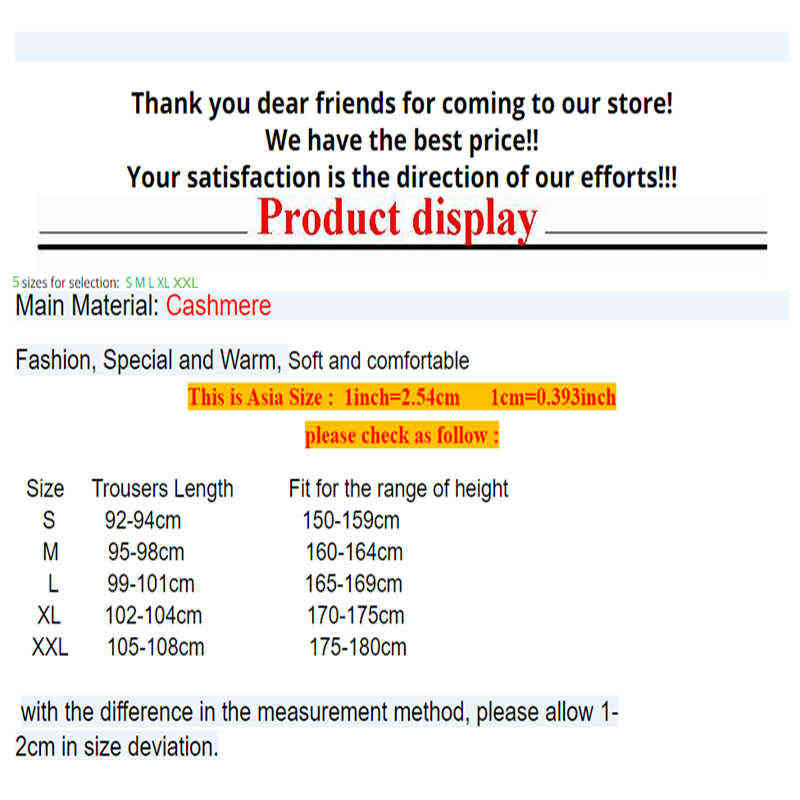 Autumn Winter Fashion Pants Women Soft Waxy Comfortable Cashmere Camel Pants Female Pure Knitted Wide Leg Pants Casual Loose 211112wtt