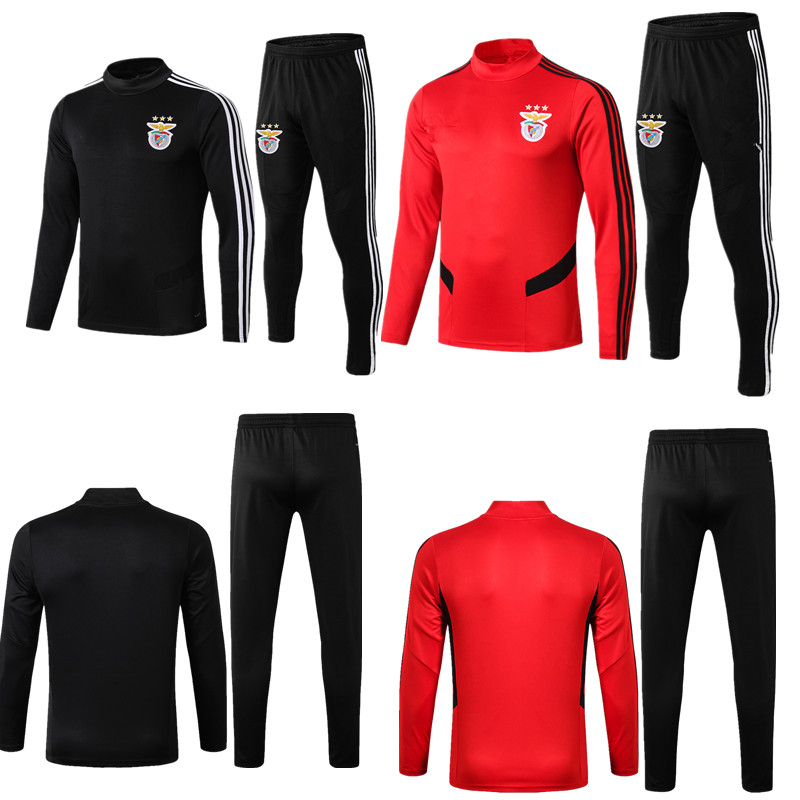 2021 Benfica Training Uniform PIZZI VINÃCIUSRAFA Men's Long Sleeve Training Uniform RAFA Benfica Football Jersey PIZZI, Black
2021 Benfica Training Uniform PIZZI VINÃCIUSRAFA Men's Long Sleeve Training Uniform RAFA Benfica Football Jersey PIZZI, Black
