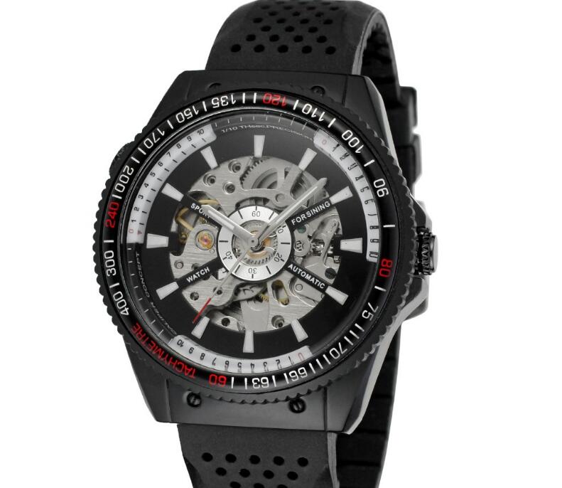 Top sell WINNER fashion man watches Mens Automatic Watch wrist watch for men WN01
