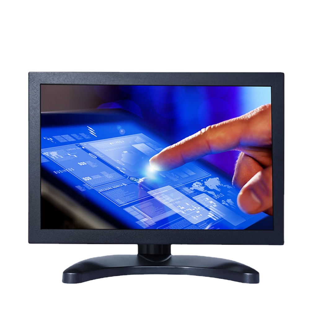 ZB101TC-59D/10.1" inch 1280x800 Full View 1080p HDMI VGA Metal Shell Driver Free Multi-point Capacitive Touch Screen PC Monitor
ZB101TC-59D/10.1" inch 1280x800 Full View 1080p HDMI VGA Metal Shell Driver Free Multi-point Capacitive Touch Screen PC Monitor