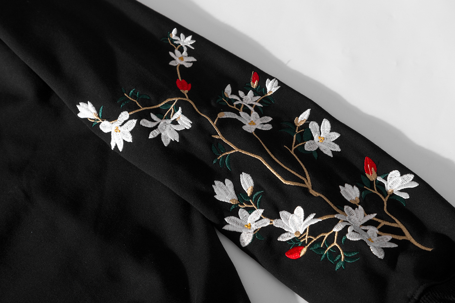 PYJTRL Men Fashion Autumn Chinese Style Embroidery Loose Hoodies Streetwear Hip Hop Sweatshirts Sweat Homme Clothing 201104