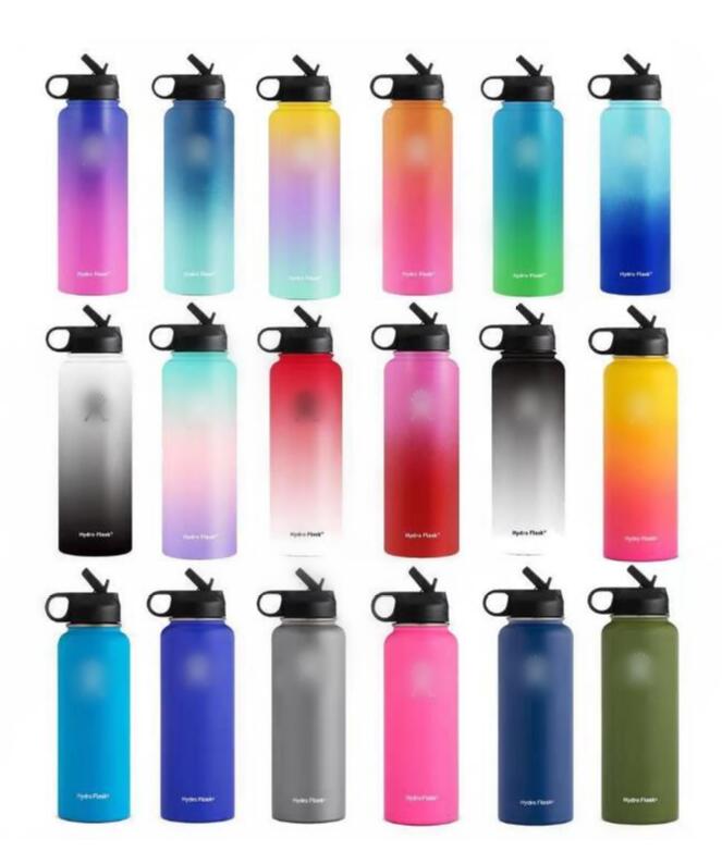 13colors 32oz 40oz Water Bottle Vacuum Insulated Tumblers 304 Stainless Steel Travel Mugs with lids kettle pace jug, 32oz straw cover (cup + lid)
13colors 32oz 40oz Water Bottle Vacuum Insulated Tumblers 304 Stainless Steel Travel Mugs with lids kettle pace jug, 32oz straw cover (cup + lid)